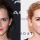 Emma Watson and Kiernan Shipka